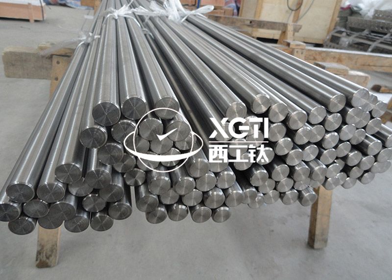鈦棒 TC10鈦合金棒