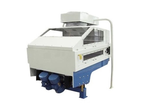 TQSX吸式振動去石機